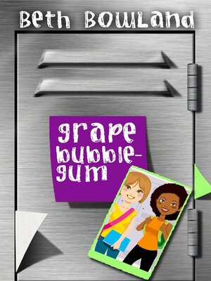 cover image of Grape Bubblegum